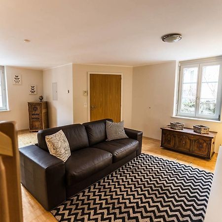 Aparthotel Les Galeries Marval Neuchâtel Esterno foto