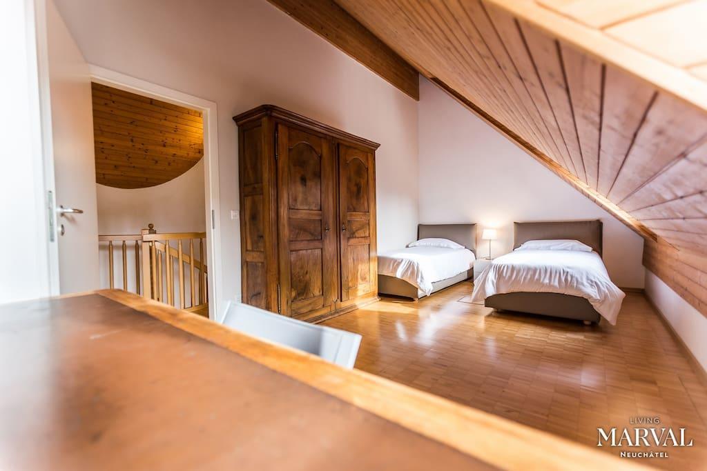 Aparthotel Les Galeries Marval Neuchâtel Esterno foto