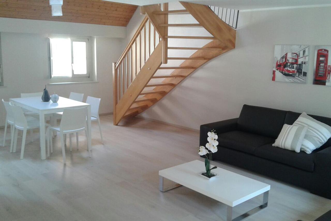 Aparthotel Les Galeries Marval Neuchâtel Esterno foto